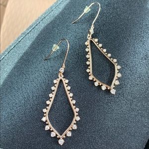 Kendra Scott earrings